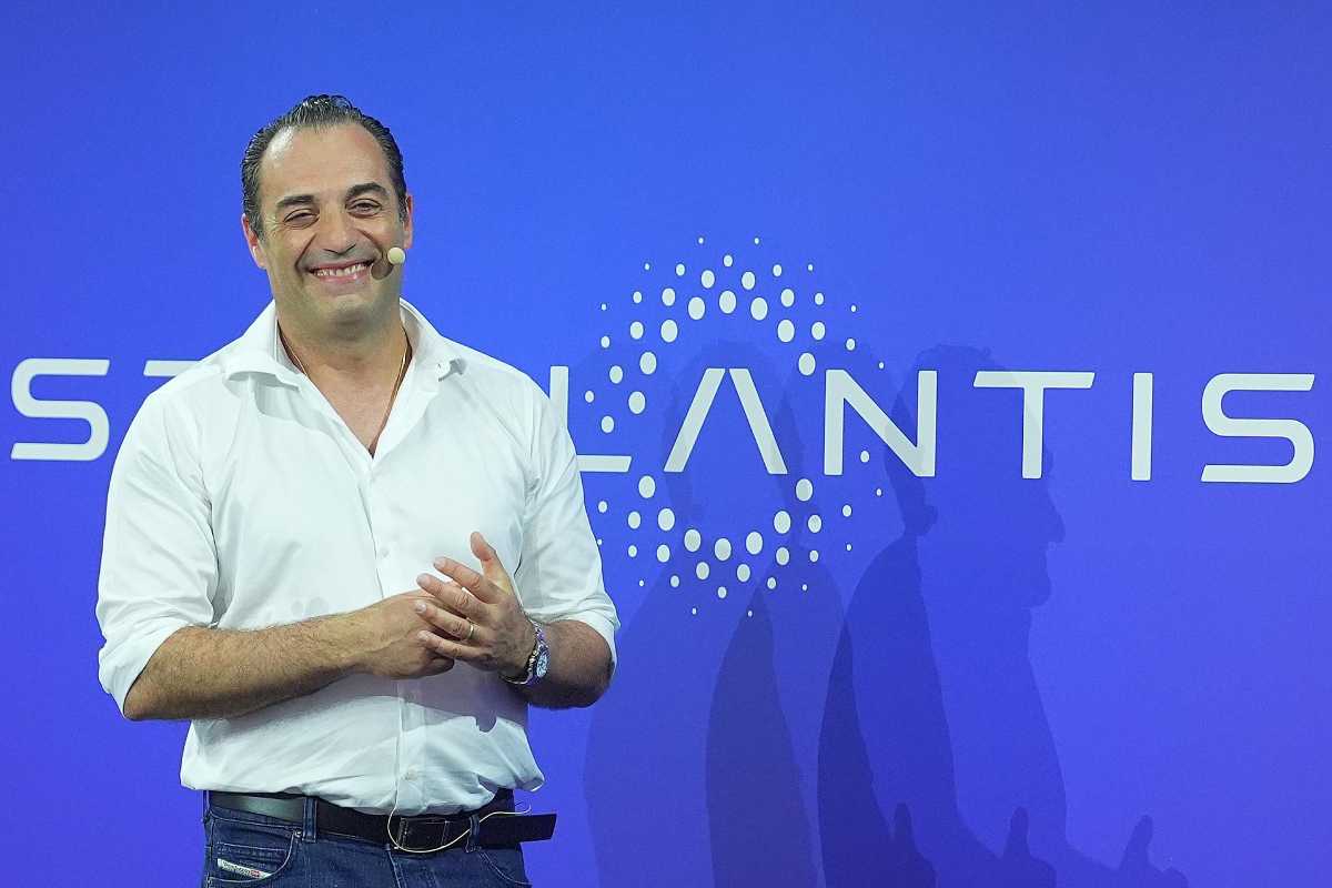 Dramma per Stellantis