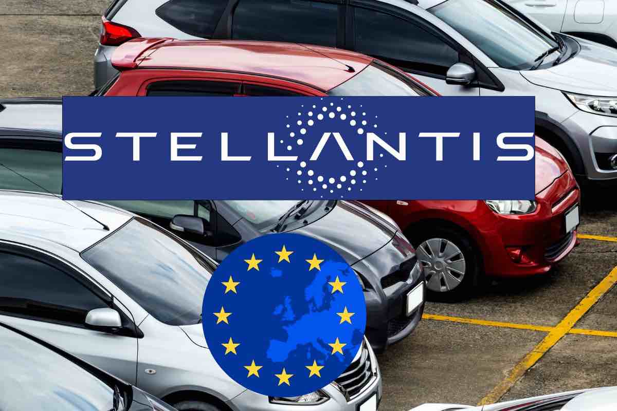 Stellantis, richiesta disperata all’Unione Europea: in bilico produzione e stabilimenti