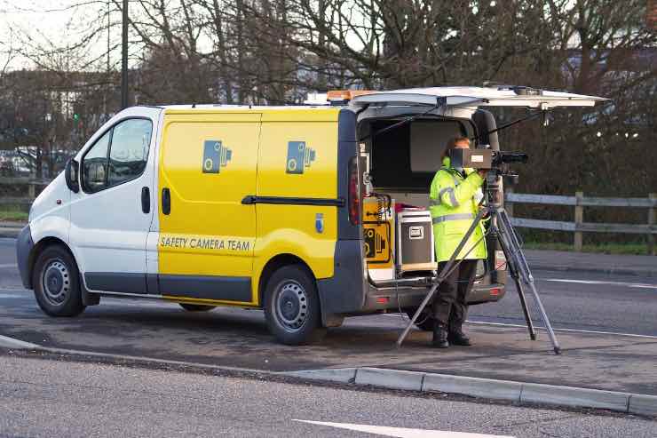 Autovelox Governo novità