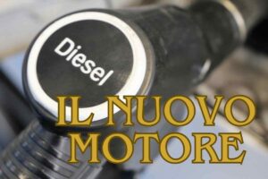 Diesel auto HaloDrive Orbis