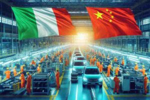 La Cina si compra l'industria dell'auto italiana: il colosso pronto a mettere le mani su tutto