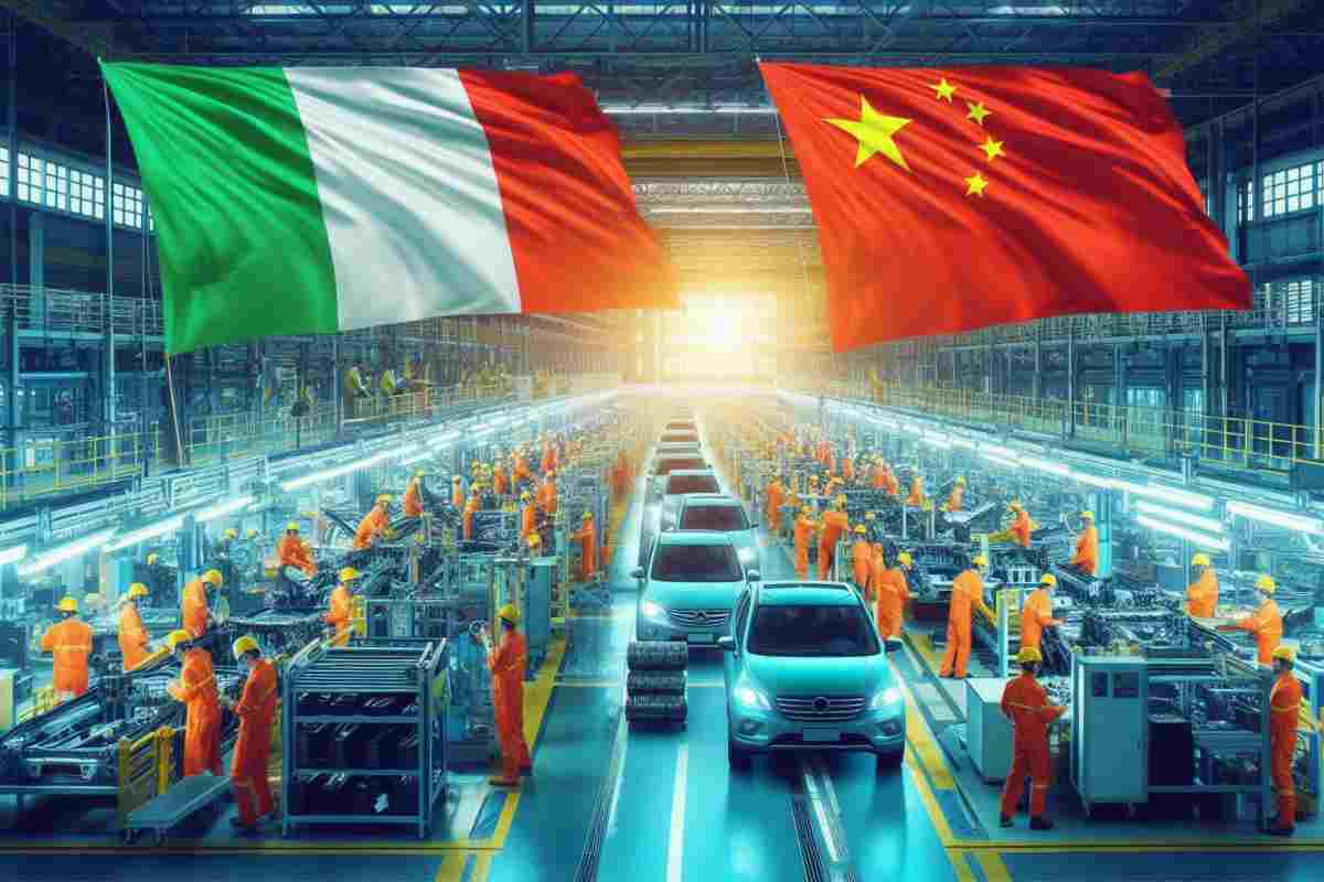 La Cina si compra l’industria dell’auto italiana: il colosso pronto a mettere le mani su tutto
