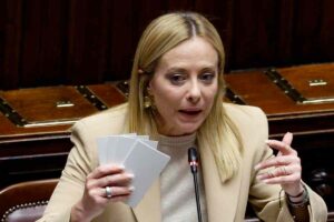 giorgia meloni
