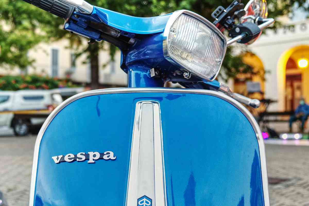 vespa piaggio