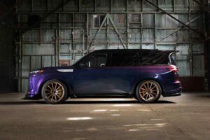 Infiniti QX80 R-Spec