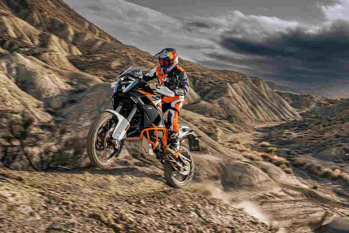 ktm 1390 Super Adventure
