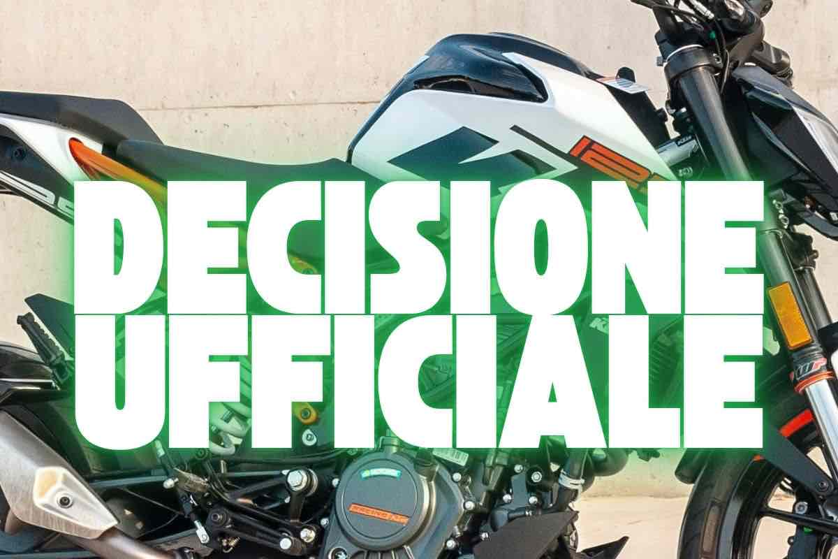 Moto KTM addio EICMA Super Adventure 1390 S Evo