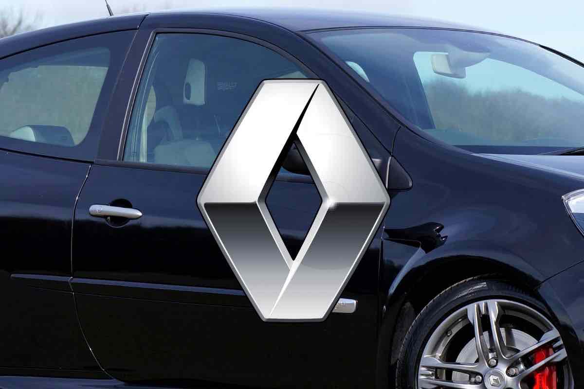 Renault R4 auto elettrica